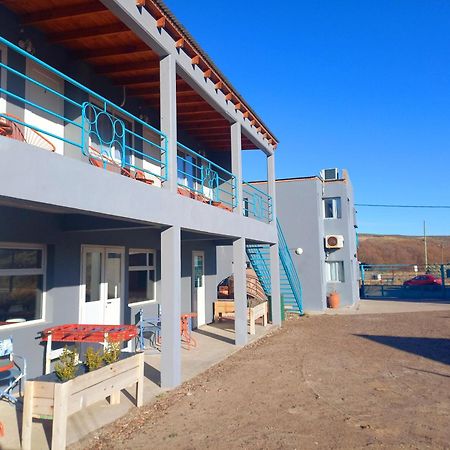 Raíces Aparthotel Puerto Pirámides Exterior foto